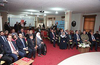 Devlet Övünç Madalyası ve Beratı Tevcih Töreni