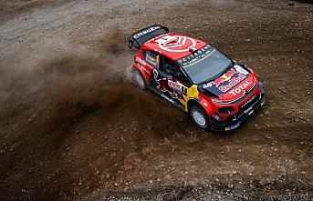 Dünya Ralli Şampiyonası'nda 7'nci yarış Portekiz'de