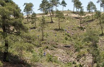 Ecrin Kurnaz'a ait olduğu düşünülen kemik parçalarının bulunması