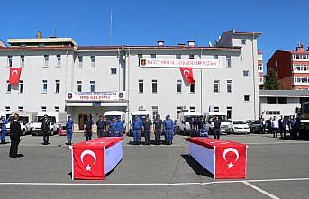 Engellilerin bir günlük askerlik heyecanı