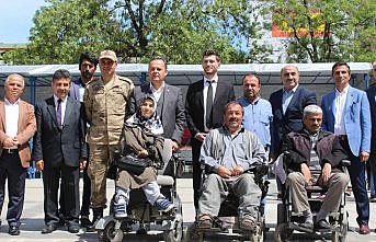 Erbaa'da Engelliler Haftası kutlandı