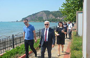 Ereğli'de deniz sezonu 10 Haziran'da açılıyor