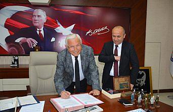 Ereğli'ye 112 Acil Hizmet İstasyonu için yer tahsisi