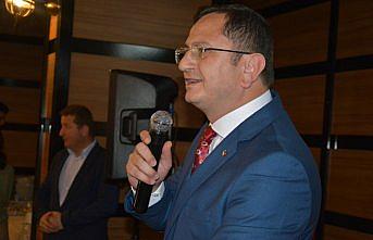 Fatsa'da istihdama katkı veren firmalara plaket