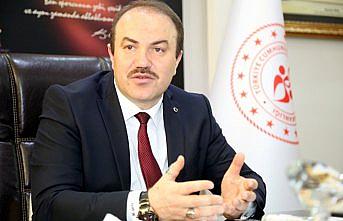 Fındık dalından yapılan ok ve yaylar yarışacak