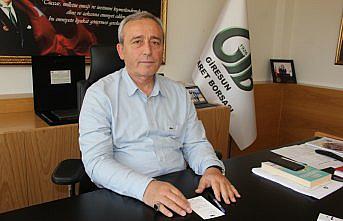 Fındık lisanslı deposunun elektrik ihtiyacı güneşle karşılanacak