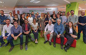 Garanti Bankası-BBVA Momentum'a katılacak sosyal girişimler belirlendi
