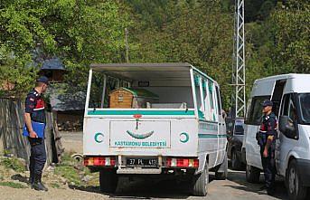 Gelinini silahla öldüren kişi intihar etti