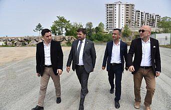 Giresun Aksu Festivali'ne hazırlanıyor