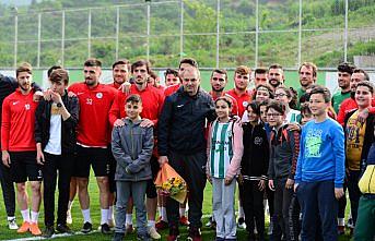 Giresunspor, sezonu galibiyetle kapatmak istiyor