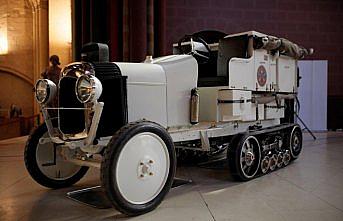 Golden Scarab, Citroen'in 100. yılı için yeniden üretildi