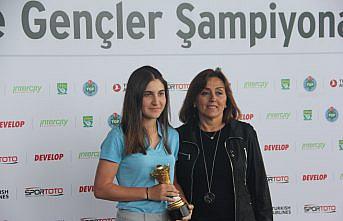 Golf: TGF Aslı Nemutlu Türkiye Gençler Şampiyonası