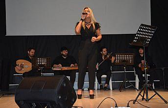 Görele'de ünlü şair Ahmet Kaçar anıldı