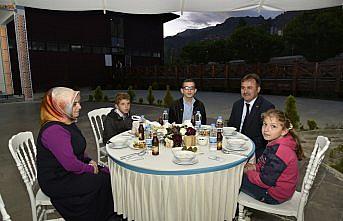 Gümüşhane Belediyesinden 