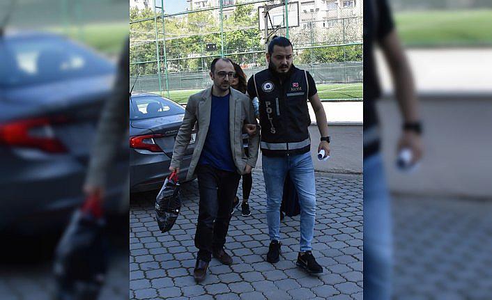 GÜNCELLEME - Aranan FETÖ zanlısı çift hücre evinde yakalandı