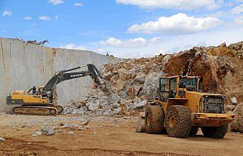 GÜNCELLEME - Kastamonu'da mermer ocağında göçük: 2 ölü
