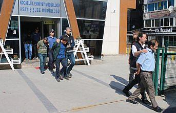 GÜNCELLEME - Kocaeli ve Trabzon'da fuhuş operasyonu