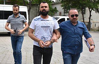 GÜNCELLEME - Samsun'da Iraklı dolandırıcılık zanlısı yakalandı