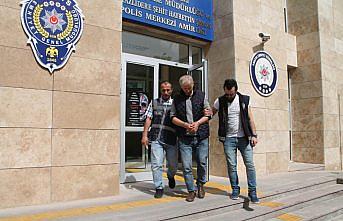 GÜNCELLEME - Tokat'ta silah ve sahte dinamitle kuyumcu soygunu