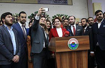 İYİ Parti GİK toplantısını Samsun'da yaptı