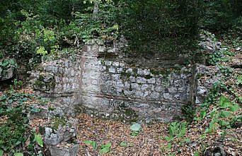 Kaçak kazıda insan kemikleri bulundu