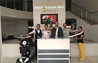 Karabük'te model uçak kursu