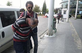 Karabük'te silahlı soygun girişimi