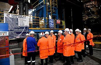 KARDEMİR'den ilk çeyrekte 67 milyon lira kar