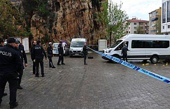 Kastamonu'da silahlı saldırı: 1 ölü