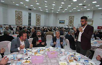 Kavak Ziraat Odasından iftar