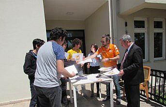 Kavak'ta 100. yıl etkinliği