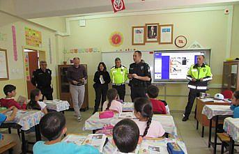 Kavak'ta Karayolları Güvenliği Ve Trafik Haftası