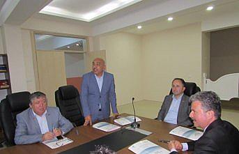 Kavak'ta Milli Eğitim İstişare Toplantısı