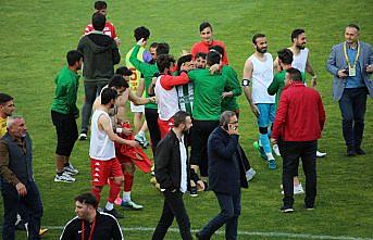 Kelkit Belediye Hürriyetspor TFF 3. Lig'de