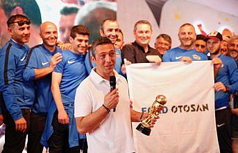 Koç Topluluğu Spor Şenliği 30 yaşında