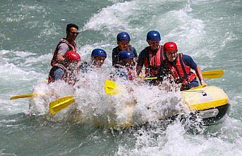 Köprülü Kanyon'da 1 milyon maceracı beklentisi