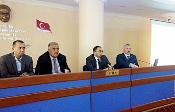 KOSGEB Müdürü Yıldız'dan girişimcilik kursiyerlerine ziyaret