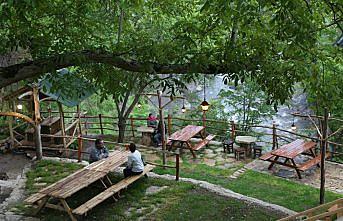 Küpkaya Kanyonu ziyaretçilerini bekliyor