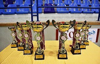 Masa Tenisi Yıldızlar Türkiye Birinciliği