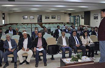 Merzifon’da “su ve sağlık” semineri