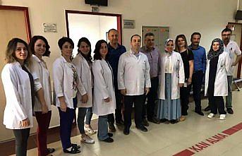 Merzifon'da tamamlayıcı tıp ünitesi açıldı