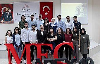 Mitsubishi Electric üniversitelilere pazarlama ve marka yönetimini anlattı