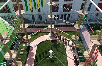 Modern Adventure Park açıldı