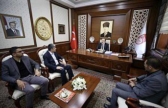 Muhabirimiz Nişancı son yolculuğuna uğurlandı