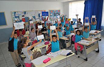 Öğrencilerden Türk Yıldızları ve SOLOTÜRK'e mektup