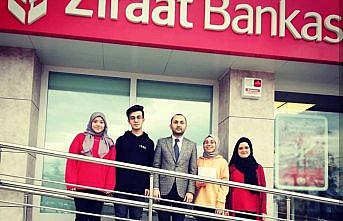 Öğrencilerden Yeryüzü Doktorlarına bağış