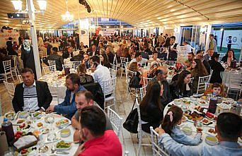 Ordu Ticaret Borsası'ndan iftar programı