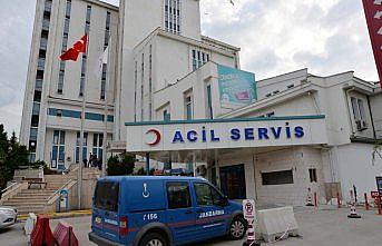 Ordu'da asansör boşluğuna düşen 2 kadın yaralandı