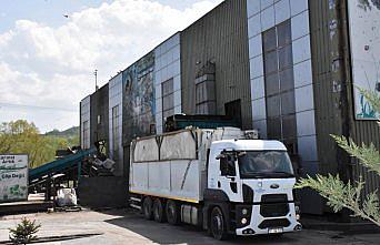 Ordu'da çöpte bebek cesedi bulundu