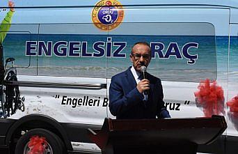 Ordu'da engellilere çifte bayram